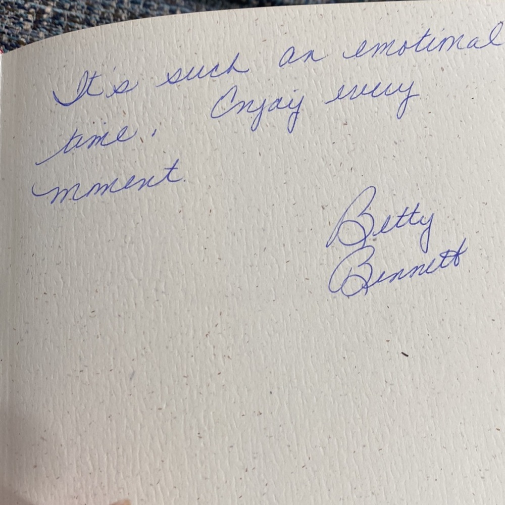 Mother of the Bride Book - Picture 16 of 16